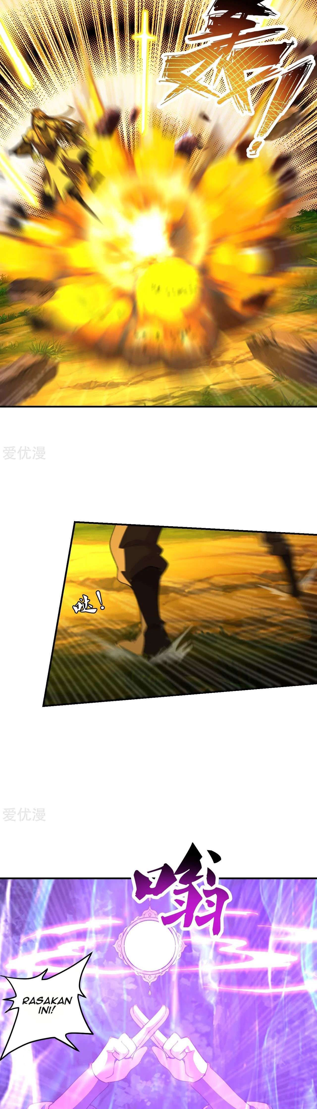 Xianwu Dizun Chapter 146 Gambar 4